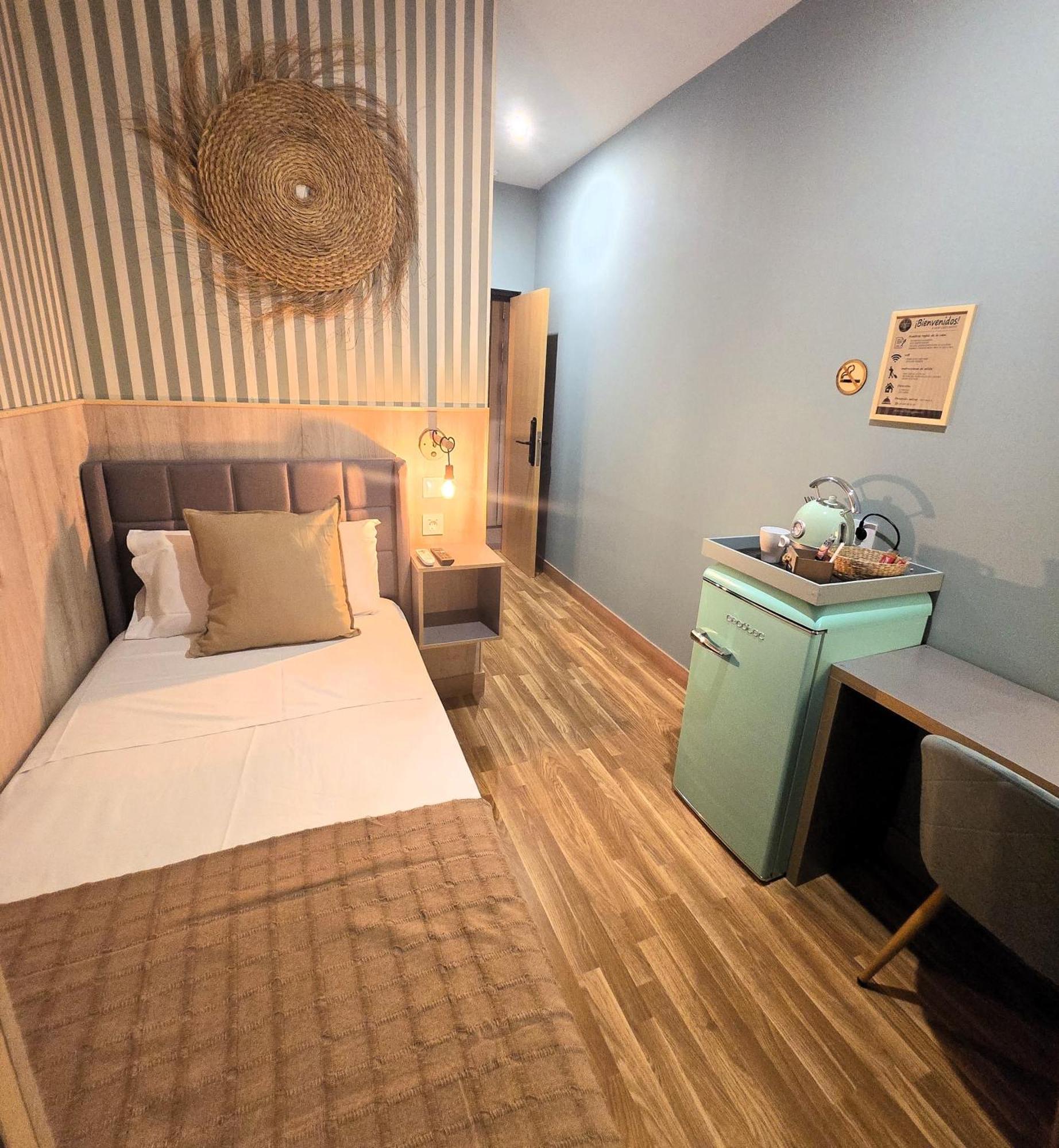 Luxury Green Hostal Madrid Gran Via Ngoại thất bức ảnh